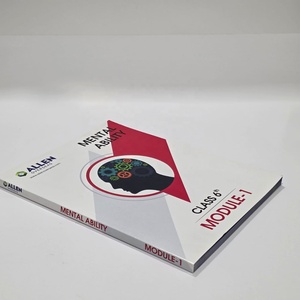 הדפסת ספרים חינוכיים בספרי עבודה, ספרי לימוד, מדריכי הוראה, ספרי ילדים & דפוס לימודים - Product Image 4