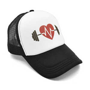 Original Snapback Baseball <b>Caps</b> With Custom Embroidery Logo High-quality American <b>Flat</b> Brim Fitted Trucker <b>Hat</b> Mesh <b>Caps</b> - Product Image 1