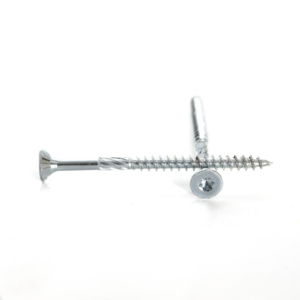 Flat Head Wood <b>Screws</b> - Anti-Slip Torx Drive, Various Sizes 20-150mm - Product Image 5