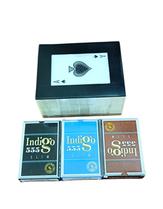 Boîte de rangement de luxe décorative pour cartes de jeu Joker avec accessoires cadeaux et boîte personnalisée intelligente - Product Image 5