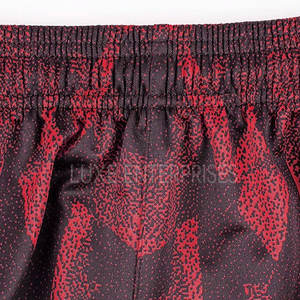 Pantalones Cortos de Baloncesto Deportivos Transpirables de Secado Rápido 100% Poliéster Sólido de Alta Calidad Cómodos para Venta en Línea - Product Image 6