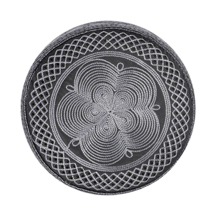 Chapeaux de prière musulmans ethniques pour hommes, prix de gros, casquette de haute qualité en tissu respirant, couleurs et tailles personnalisables, pour usage en mosquée - Product Image 4