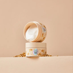 Crème de riz hydratante et éclaircissante SOQU - Product Image 4
