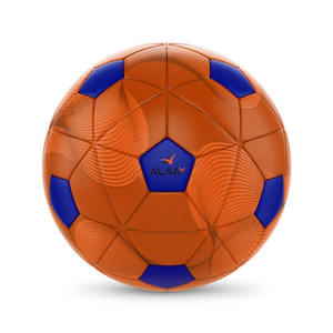 Balón de Fútbol Cosido a Mano de 32 Paneles de Calidad Premium, Tamaño Estándar para Deportes al Aire Libre, para Partidos de Liga y Entrenamiento - Product Image 3