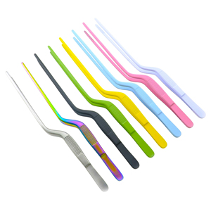GREEN SWIFT INDUSTRIES Pinzas para Espinas de Pescado, Herramienta de Acero Inoxidable, Ecológicas, Aptas para Lavavajillas - Product Image 5