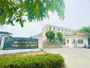 Vikohasan Factory Vietnam mayor proveedor 6D 15D sólido seco grapa fibra reciclada Super blanco hogar textil crudo ignífugo - Product Image 6