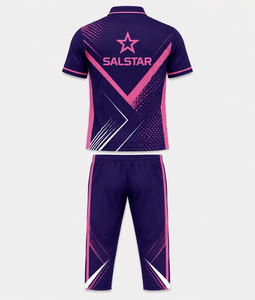 Uniformes de cricket de haute qualité 100 % polyester respirant / Kits de cricket / Uniformes de cricket personnalisés à prix avantageux par sublimation - Product Image 2