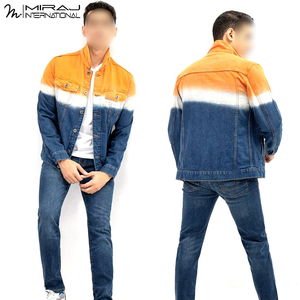 Chaquetas Vaqueras de Moda, Cómodas, Transpirables, de Primera Calidad, al por Mayor, Nueva Colección, Estilo Urbano, OEM ODM - Product Image 5
