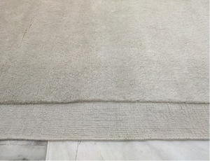 Tapis en laine tufté élégant pour hall d'hôtel, tapis tufté à la main par un designer pour la décoration d'hôtels de charme, prix de gros - Product Image 5