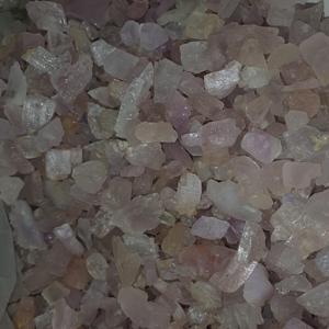 Cristal Natural de Kunzita Rosa Lila en Bruto, Lote de Gemas de Espodumen Crudo al por Mayor de Afganistán - Product Image 1