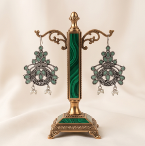 Lustre DIVYORO MINT STATEMENT - Product Image 1