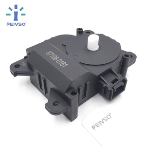 Actuador de Compuerta de Aire HVAC BLEND de Precio de Fábrica PEIVSO, Nuevo Actuador de Ventilador para TOYOTA OEM 87106-0181 - Product Image 5