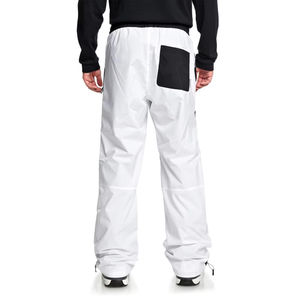 Pantalones de Esquí Freestyle Personalizados OEM, Ligeros, Resistentes al Agua y al Viento, Talla Grande, Forro de Mezclilla, Algodón, Corte Acampanado, para Snowboard - Product Image 3