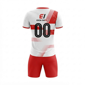 Camiseta de Esports Sublimada Personalizada, Uniforme de Equipo de Juegos Sublimado, Transpirable, 100% Poliéster, Camiseta de Juegos OEM con Logotipo de Patrocinador - Product Image 2