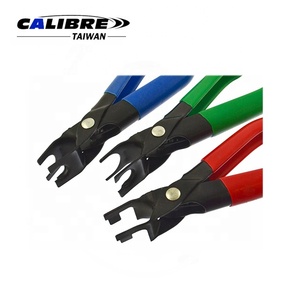 TAIWAN CALIBRE 3pc Fuel Coupling Line Disconnect Removal <b>Pliers</b> <b>Set</b> - Product Image 4