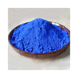 ผงสีฟ้าการ์ดีเนียธรรมชาติชนิดละลายน้ำได้ วัตถุดิบสีผสมอาหารสำหรับการแปรรูปอาหาร - Product Image 6