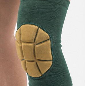 Genouillères en coton de haute qualité, légères, respirantes, douces, offrant un soutien professionnel, antidérapantes pour l'exercice, la musculation, la salle de sport - Product Image 6