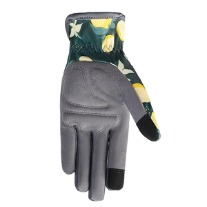 Guantes de Seguridad de Cuero Vacuno de Diseño Personalizado Hechos en Fábrica, Nuevo Estilo, Guantes de Trabajo de la Mejor Calidad - Product Image 2
