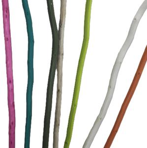 Varillas de Ratán Kambu de Colores para Decoración del Hogar, Ramo de Flores Secas Naturales para Manualidades, Varillas Decorativas para Diversos Proyectos - Product Image 3