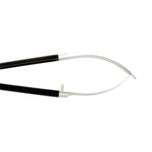 Pinces ophtalmiques manuelles en gros, en acier inoxydable bleu, pour microchirurgie, certifiées CE, haute qualité, personnalisables - Product Image 4