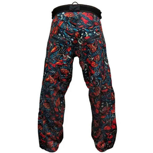 Pantalon de paintball camouflage rayé tigre en mesh durable, couleurs et designs personnalisés, impression par sublimation intégrale, pour jeux de tir en extérieur - Product Image 6