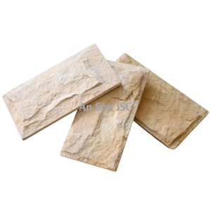 Panneaux de revêtement mural en marbre de pierre naturelle écologiques pour salle de bain et cuisine, imperméables et durables, designs extérieurs - Product Image 1