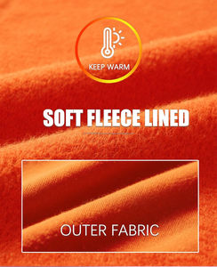 Sweat-shirts pour hommes en gros, sweat-shirts à fermeture éclair respirants, streetwear tendance, surdimensionnés, durables, sweats-shirts à marque privée pour hommes - Product Image 5