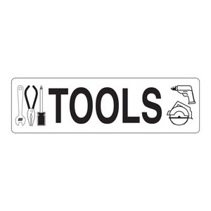 Etiquetas Autoadhesivas Resistentes a Químicos de Alta Durabilidad Brady TOOLS para la Identificación de Equipos de Laboratorio - Product Image 1