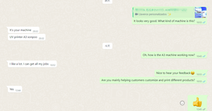 Impresora <span class=keywords><strong>UV</strong></span> de Alta Calidad 9060 A1 Plana <span class=keywords><strong>UV</strong></span> DTF 6090 Impresión Directa y <span class=keywords><strong>UV</strong></span> DTF 2 en 1 Nuevo Diseño - Product Image 4