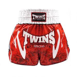 Pantalones Cortos de Boxeo Twins Mauy Thai, Nueva Marca, Calidad Premium, Tela 100% Poliéster, Pantalones Cortos de Boxeo Twins, Pantalones Cortos de Lucha MMA Twins - Product Image 4