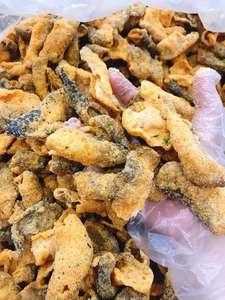Peau de morue riche en protéines - Snack croustillant et protéiné - Product Image 3