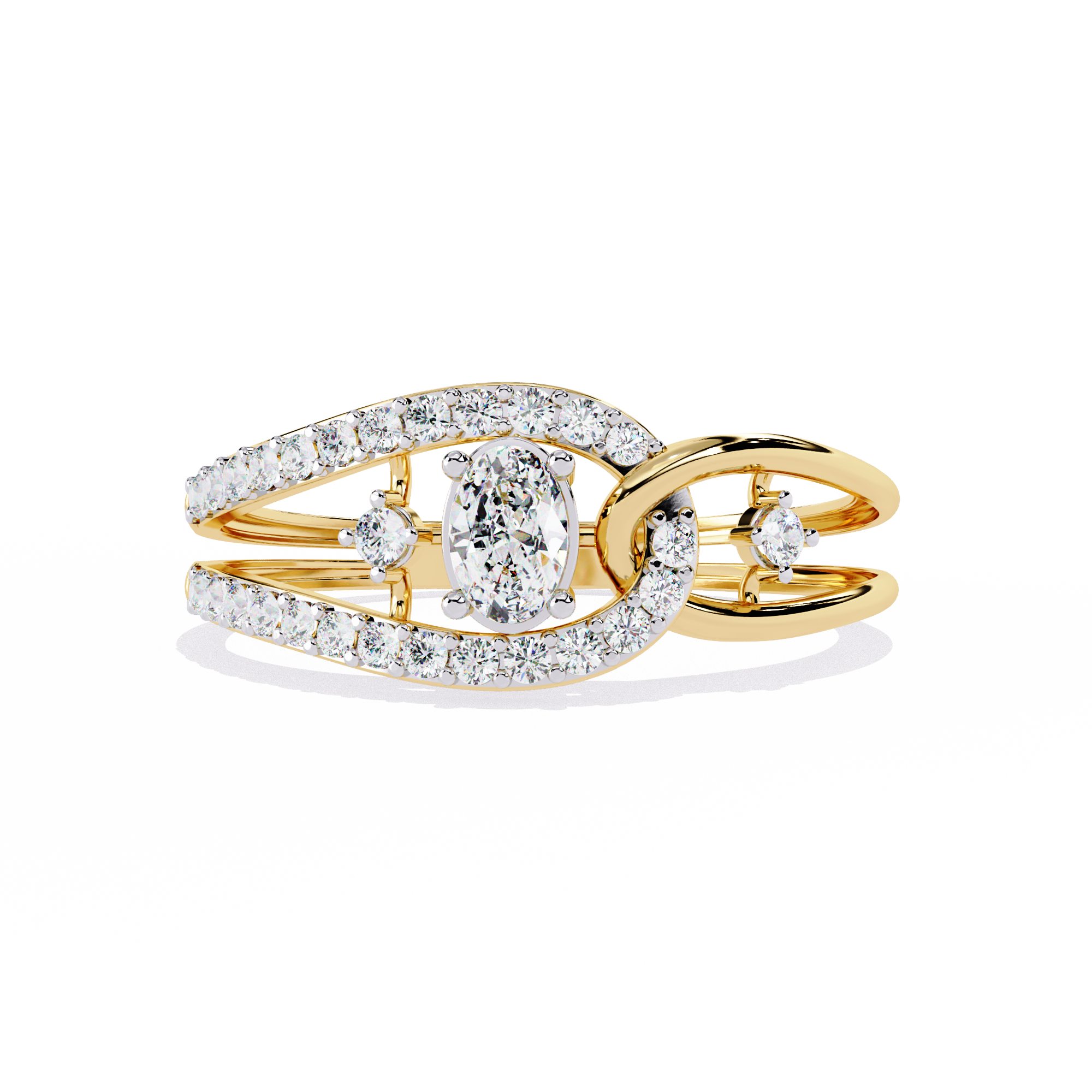 Oro amarillo