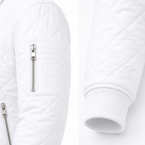 2026 New <b>Men</b>’s Quilted Puffer <b>Jacket</b> <b>Lightweight</b> Warm Winter Coat Stand Collar Windproof Water Resistant Casual Outdoor <b>Jacket</b> - Product Image 6