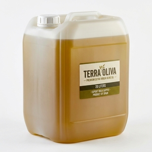 Premium Extra Virgin Olive Oil High Quality Cold Pressed Edible Cooking Oil for <b>Salad</b> Dressing Frying Roasting - Product Image 1