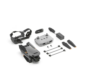 Dron usado estándar DJ/I Mavic 3 con control remoto de cámara, función plegable, distancia de transmisión de imagen de 10km - Product Image 1