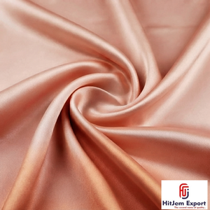 Lightweight Plain Polyester Fabric OEM ODM Manufacturer Custom Summer Dresses Apparel Home Decor Textile Manufacturing Supplier - Product Image 4