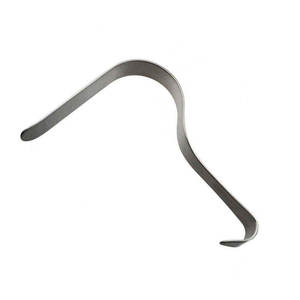 High Quality Stainless Steel Plastic Surgery Surgical <b>Instrument</b> Fiber <b>Optic</b> Illumination C-Type Circular - Product Image 2