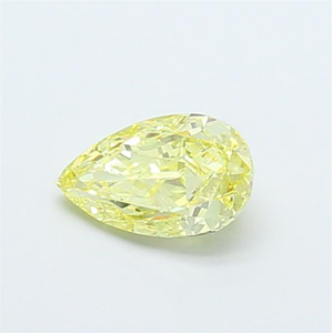 เพชรเม็ดเดี่ยวทรงเหลี่ยม ระยิบระยับ ประเภท 2A สีเหลืองสดใส สวยงามอลังการ เพชรเพาะเลี้ยงในห้องปฏิบัติการ ได้รับการรับรองคุณภาพสูง เหมาะสำหรับทำเครื่องประดับ - Product Image 2