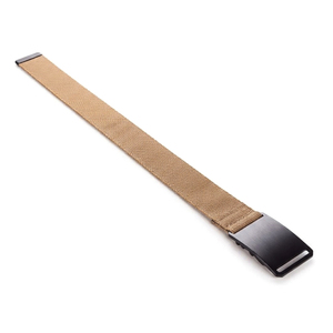 Cinturón Táctico Casual Impermeable para Hombre, Hebilla de Acero Ajustable, Cinturón Táctico de Tela Resistente - Product Image 2