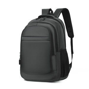 Custom Business Laptop Travel <b>Backpack</b> <b>Waterproof</b> Lightweight Anti Theft USB <b>School</b> Computer Men Women Supply 2026 - Product Image 2