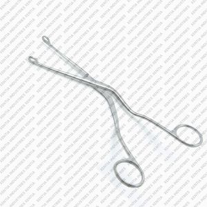 Pinces à cathéter Magill 7 pouces, pinces d'intubation pour anesthésie EMT, instrument chirurgical en acier inoxydable, certifié CE, OEM, médical - Product Image 5