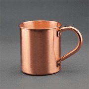 Copper Luxury Wine <b>Glass</b> Handcrafted BPA Free for Beer Juice Water Cocktails <b>Whiskey</b> Party Beverage Service - Product Image 5