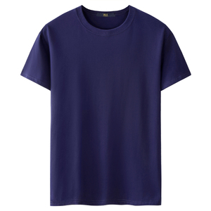เสื้อยืดโอเวอร์ไซส์ผ้าคอตตอนผสมใยไผ่คุณภาพสูง 260GSM พิมพ์ลาย ปักโลโก้ตามแบบ สั่งทำได้ น้ำหนักมาก - Product Image 2