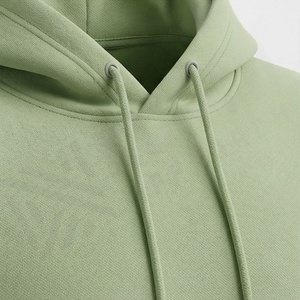 Sudaderas con Capucha de Algodón Suave de 280 g/m², Ligeras y Cómodas, Ropa Unisex, Venta al por Mayor Directa de Fábrica, Color Personalizado - Product Image 4