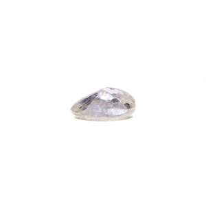 Loose 4 Carat Oval Cut Yellow Sapphire Gemstone for Fine Jewelry - Product Image 3