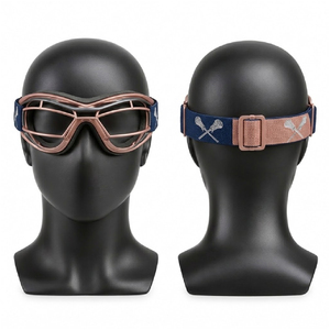 Correa Elástica Ajustable para Gafas de Lacrosse, Banda de Repuesto Cómoda para Jugadores Jóvenes y Entusiastas del Deporte - Product Image 1