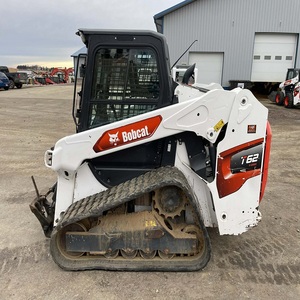 Chargeuse compacte sur chenilles pour usine de fabrication, conçue pour la puissance et le contrôle, livraison rapide, achat en gros de qualité supérieure - Product Image 5