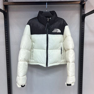 Vestes matelassées pour hommes personnalisées, style décontracté, avec col montant, qualité supérieure, disponibles en différentes couleurs - Product Image 3