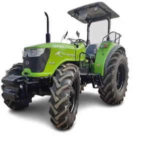 Tracteur à chenilles 4x4 de qualité supérieure Clasa Sabin Enterprises avec moteur Isuzu, boîte de vitesses, utilisation agricole, 12 CV - Product Image 2