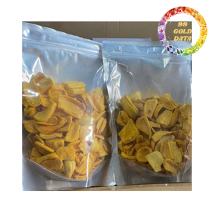 Crunchy Crispy <b>Dried</b> Jackfruit Chips Bulk Packaging Sweet Taste for Supermarkets & Grocery Stores - Product Image 2